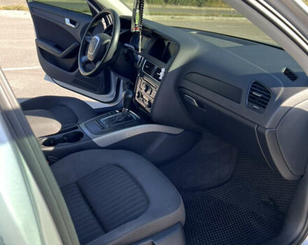 Серый Ауди А4, объемом двигателя 1.8 л и пробегом 143 тыс. км за 9999 $, фото 11 на Automoto.ua