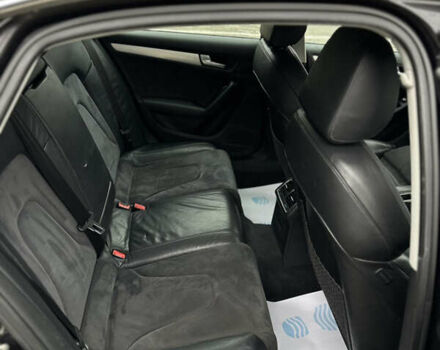 Серый Ауди А4, объемом двигателя 1.8 л и пробегом 212 тыс. км за 8500 $, фото 24 на Automoto.ua