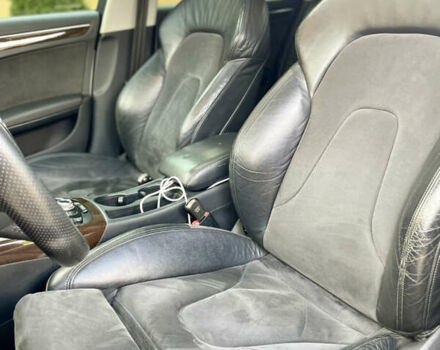 Сірий Ауді А4, об'ємом двигуна 2.7 л та пробігом 280 тис. км за 9800 $, фото 30 на Automoto.ua