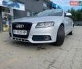Сірий Ауді А4, об'ємом двигуна 1.8 л та пробігом 190 тис. км за 8200 $, фото 1 на Automoto.ua