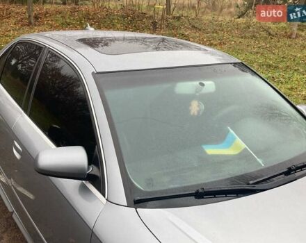 Сірий Ауді А4, об'ємом двигуна 0 л та пробігом 304 тис. км за 7000 $, фото 6 на Automoto.ua