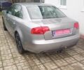 Серый Ауди А4, объемом двигателя 2 л и пробегом 209 тыс. км за 6600 $, фото 6 на Automoto.ua
