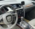 Сірий Ауді А4, об'ємом двигуна 2 л та пробігом 270 тис. км за 8990 $, фото 19 на Automoto.ua