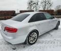 Сірий Ауді А4, об'ємом двигуна 2 л та пробігом 267 тис. км за 8900 $, фото 3 на Automoto.ua