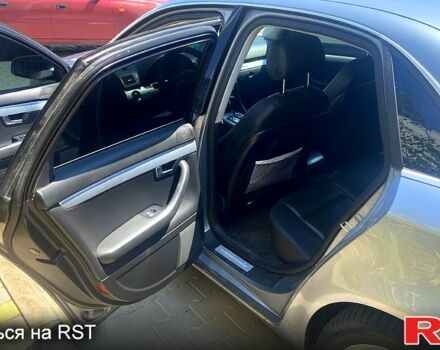Серый Ауди А4, объемом двигателя 2 л и пробегом 305 тыс. км за 6300 $, фото 8 на Automoto.ua