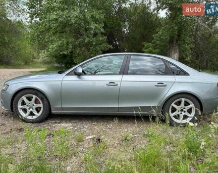 Серый Ауди А4, объемом двигателя 3 л и пробегом 290 тыс. км за 8500 $, фото 3 на Automoto.ua