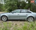 Серый Ауди А4, объемом двигателя 3 л и пробегом 290 тыс. км за 8500 $, фото 3 на Automoto.ua