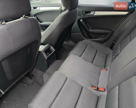 Сірий Ауді А4, об'ємом двигуна 1.8 л та пробігом 188 тис. км за 8499 $, фото 46 на Automoto.ua