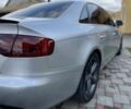 Ауді А4 2008 у Хусте на Automoto.ua Сірий Ауді А4, об'ємом двигуна 2.7 л та пробігом 278 тис. км за 9800 $, фото 6 на Automoto.ua
