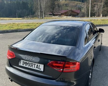 Серый Ауди А4, объемом двигателя 1.8 л и пробегом 190 тыс. км за 10499 $, фото 20 на Automoto.ua