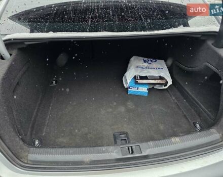 Сірий Ауді А4, об'ємом двигуна 1.8 л та пробігом 188 тис. км за 8499 $, фото 47 на Automoto.ua