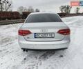 Серый Ауди А4, объемом двигателя 1.97 л и пробегом 267 тыс. км за 8900 $, фото 5 на Automoto.ua