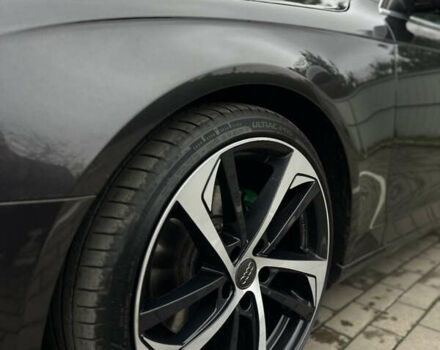 Серый Ауди А4, объемом двигателя 1.8 л и пробегом 212 тыс. км за 8500 $, фото 10 на Automoto.ua