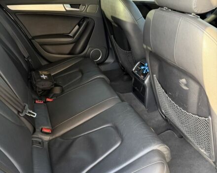 Серый Ауди А4, объемом двигателя 2 л и пробегом 292 тыс. км за 9600 $, фото 7 на Automoto.ua