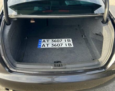 Сірий Ауді А4, об'ємом двигуна 1.8 л та пробігом 190 тис. км за 10499 $, фото 23 на Automoto.ua