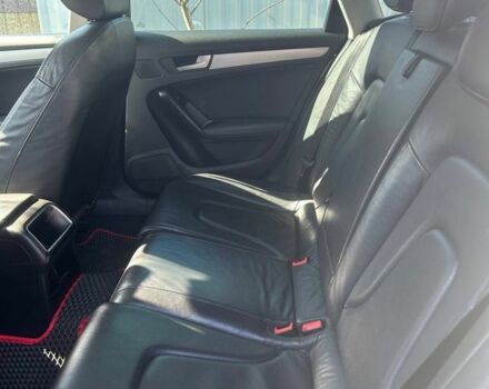 Сірий Ауді А4, об'ємом двигуна 2 л та пробігом 280 тис. км за 9200 $, фото 6 на Automoto.ua