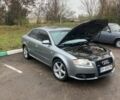 Серый Ауди А4, объемом двигателя 2 л и пробегом 304 тыс. км за 7000 $, фото 2 на Automoto.ua