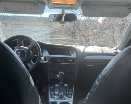 Сірий Ауді А4, об'ємом двигуна 2 л та пробігом 280 тис. км за 9200 $, фото 10 на Automoto.ua