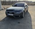 Серый Ауди А4, объемом двигателя 2 л и пробегом 292 тыс. км за 9600 $, фото 1 на Automoto.ua