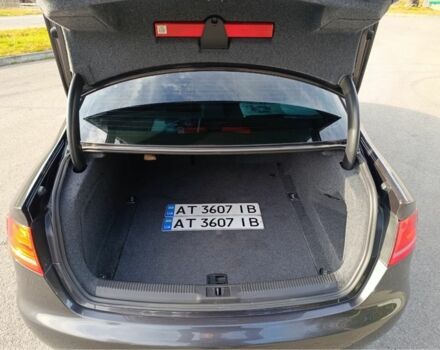 Серый Ауди А4, объемом двигателя 1.8 л и пробегом 190 тыс. км за 10499 $, фото 8 на Automoto.ua