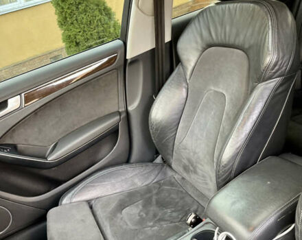 Сірий Ауді А4, об'ємом двигуна 2.7 л та пробігом 280 тис. км за 9800 $, фото 29 на Automoto.ua