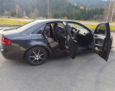 Серый Ауди А4, объемом двигателя 1.8 л и пробегом 190 тыс. км за 10499 $, фото 9 на Automoto.ua