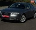 Сірий Ауді А4, об'ємом двигуна 2 л та пробігом 229 тис. км за 7700 $, фото 1 на Automoto.ua