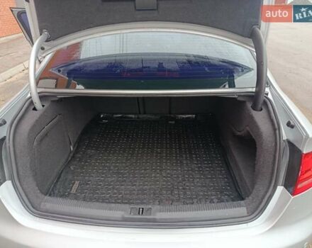 Серый Ауди А4, объемом двигателя 2 л и пробегом 337 тыс. км за 8100 $, фото 21 на Automoto.ua