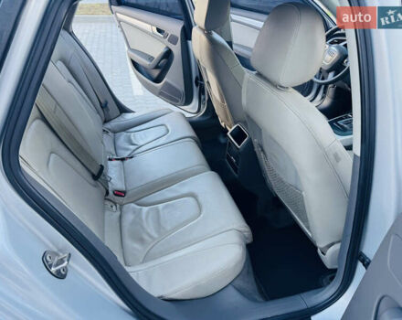 Серый Ауди А4, объемом двигателя 0 л и пробегом 293 тыс. км за 6500 $, фото 7 на Automoto.ua