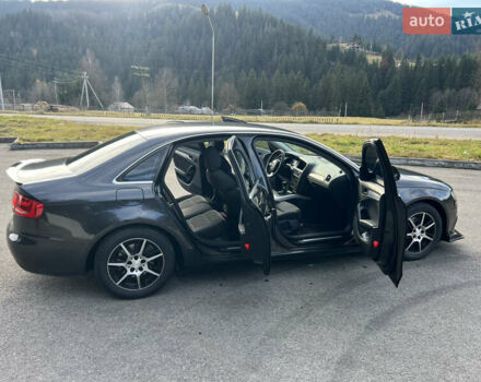 Сірий Ауді А4, об'ємом двигуна 1.8 л та пробігом 190 тис. км за 10499 $, фото 18 на Automoto.ua