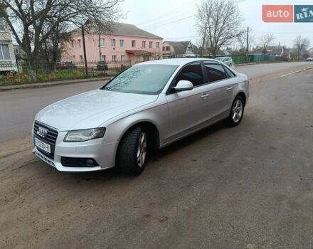 Серый Ауди А4, объемом двигателя 2 л и пробегом 337 тыс. км за 8100 $, фото 14 на Automoto.ua
