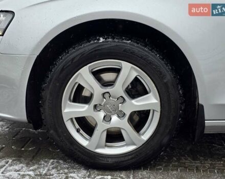 Сірий Ауді А4, об'ємом двигуна 1.8 л та пробігом 188 тис. км за 8499 $, фото 50 на Automoto.ua