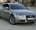 Сірий Ауді А4, об'ємом двигуна 2.01 л та пробігом 274 тис. км за 10800 $, фото 1 на Automoto.ua