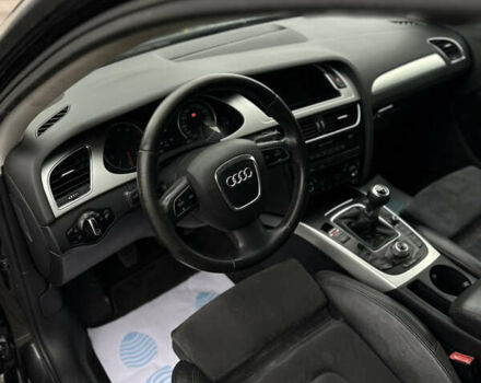 Серый Ауди А4, объемом двигателя 1.8 л и пробегом 212 тыс. км за 8500 $, фото 16 на Automoto.ua