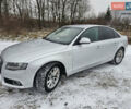 Серый Ауди А4, объемом двигателя 1.97 л и пробегом 267 тыс. км за 8900 $, фото 2 на Automoto.ua
