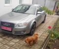 Серый Ауди А4, объемом двигателя 2 л и пробегом 209 тыс. км за 6600 $, фото 7 на Automoto.ua