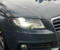 Сірий Ауді А4, об'ємом двигуна 2 л та пробігом 270 тис. км за 8990 $, фото 3 на Automoto.ua