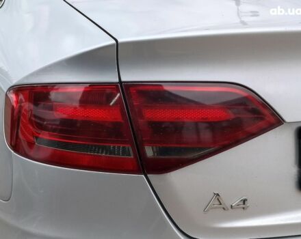 Серый Ауди А4, объемом двигателя 1.8 л и пробегом 222 тыс. км за 6990 $, фото 8 на Automoto.ua