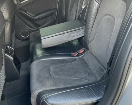 Ауді А4 2008 у Хусте на Automoto.ua Сірий Ауді А4, об'ємом двигуна 2.7 л та пробігом 278 тис. км за 9800 $, фото 21 на Automoto.ua