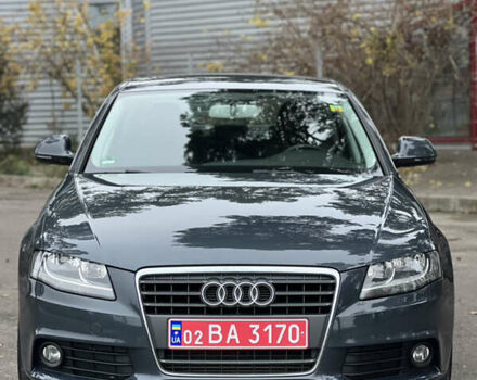 Серый Ауди А4, объемом двигателя 1.8 л и пробегом 210 тыс. км за 8900 $, фото 6 на Automoto.ua