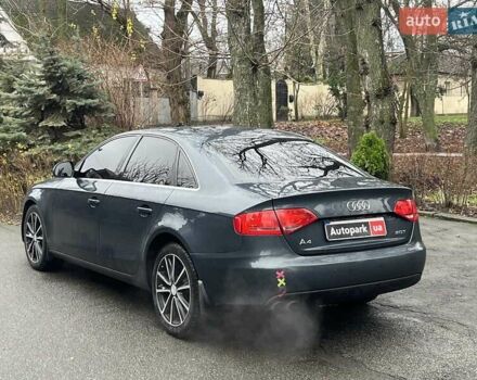 Серый Ауди А4, объемом двигателя 2 л и пробегом 270 тыс. км за 8990 $, фото 11 на Automoto.ua