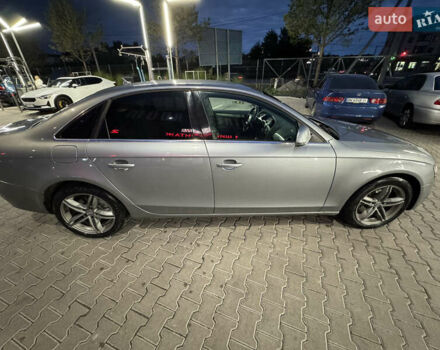 Серый Ауди А4, объемом двигателя 1.97 л и пробегом 336 тыс. км за 7650 $, фото 7 на Automoto.ua