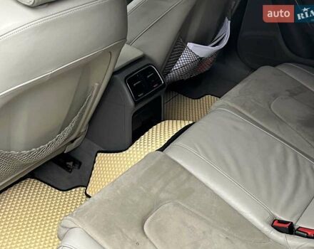 Серый Ауди А4, объемом двигателя 2 л и пробегом 270 тыс. км за 8990 $, фото 30 на Automoto.ua