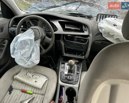 Серый Ауди А4, объемом двигателя 2.7 л и пробегом 200 тыс. км за 2700 $, фото 6 на Automoto.ua