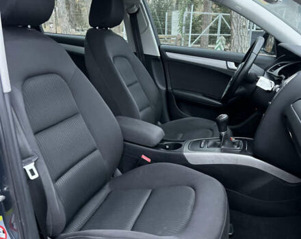 Серый Ауди А4, объемом двигателя 1.8 л и пробегом 210 тыс. км за 8900 $, фото 60 на Automoto.ua