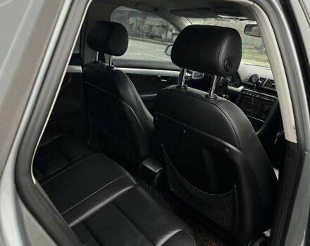 Серый Ауди А4, объемом двигателя 2 л и пробегом 235 тыс. км за 7000 $, фото 12 на Automoto.ua