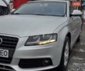 Сірий Ауді А4, об'ємом двигуна 1.8 л та пробігом 188 тис. км за 8499 $, фото 19 на Automoto.ua