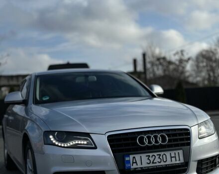 Серый Ауди А4, объемом двигателя 2 л и пробегом 290 тыс. км за 8999 $, фото 6 на Automoto.ua