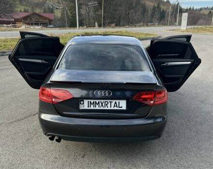 Серый Ауди А4, объемом двигателя 1.8 л и пробегом 190 тыс. км за 10499 $, фото 12 на Automoto.ua