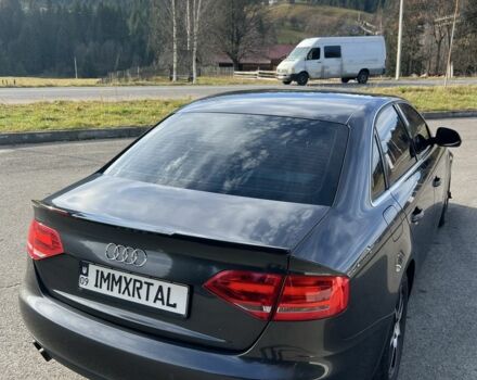 Серый Ауди А4, объемом двигателя 1.8 л и пробегом 190 тыс. км за 10499 $, фото 22 на Automoto.ua